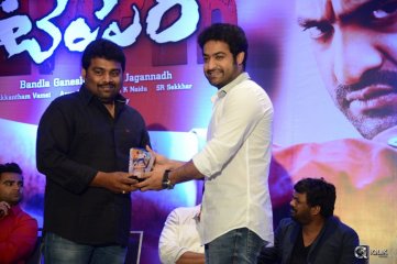 Temper Movie Success Meet